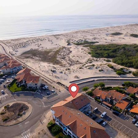Appartement Au Pied Des Dunes Avec Vue Biscarrosse Exterior photo