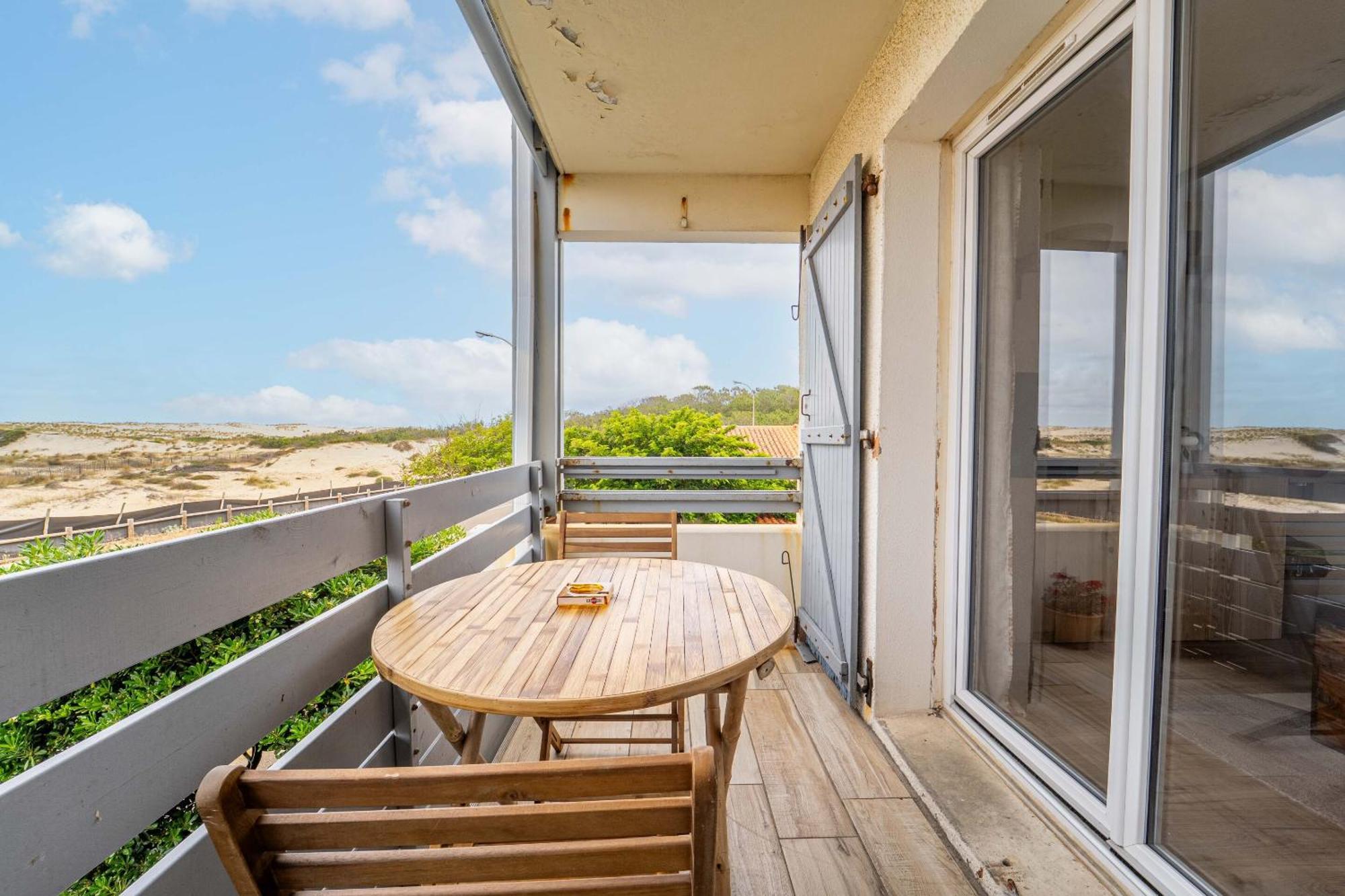 Appartement Au Pied Des Dunes Avec Vue Biscarrosse Room photo